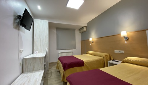 Twin Room