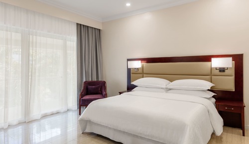 Room, 1 King Bed, Non Smoking