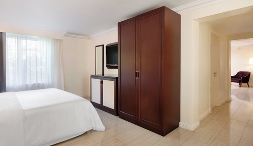 Suite, 1 Double Bed, Non Smoking