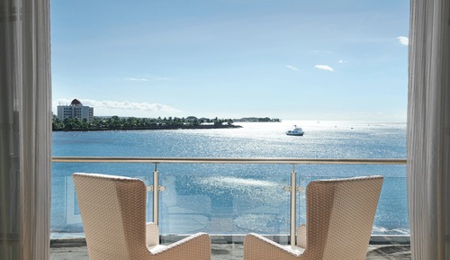 Room, 1 King Bed, Harbor View