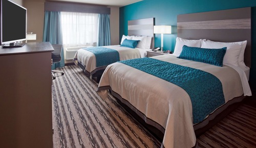 Queen Room with Two Queen Beds