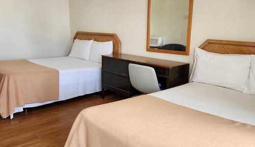 Room, 2 Double Beds, Non Smoking