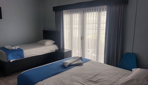 Junior Triple Room, Multiple Beds
