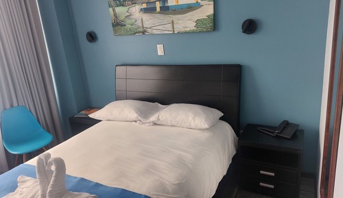 Standard Room, 1 Double Bed