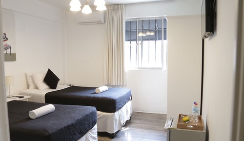 Twin Room