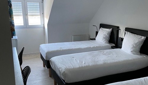 Comfort Triple Room