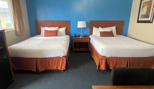 Deluxe Double Room, 2 Queen Beds