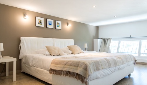 Comfort Loft, Ensuite (Avec Terrasse)
