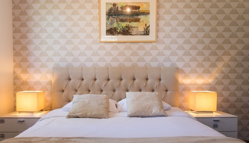 Comfort Studio, Ensuite (Jardin avec vue dégagée)