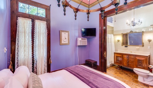 The Mardi Gras Room