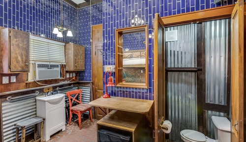 Room, Private Bathroom (The Bunk Room)