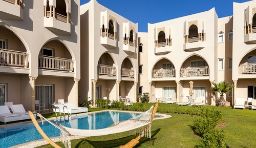 Double Room, Private Pool (Swim Up)