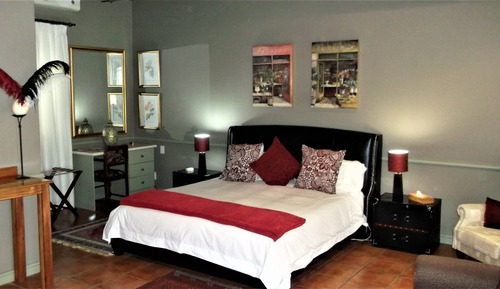 Luxury Room