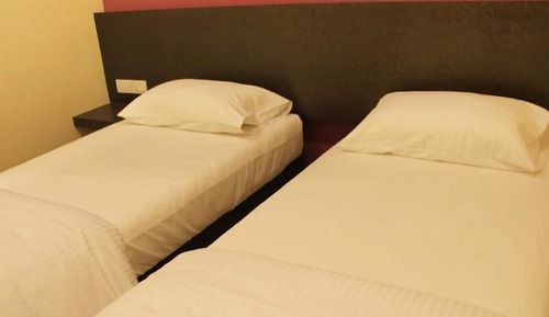 Deluxe Twin Room, 2 Twin Beds