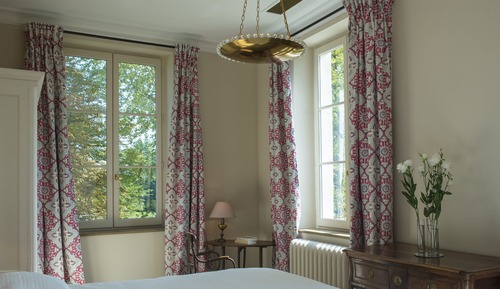 Family Room, 2 bedrooms (Guillaume and Charlotte)