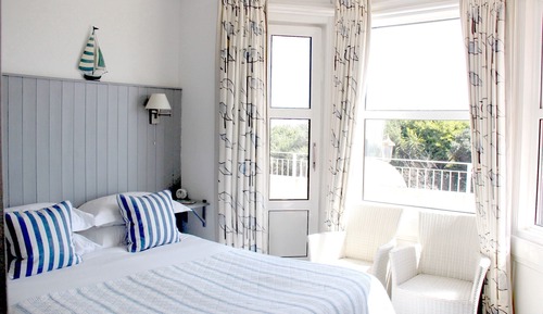Superior Double Room, 1 Bedroom, Balcony, Sea View