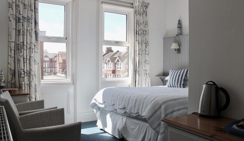 Comfort Double Room, 1 King Bed (Side Sea View)