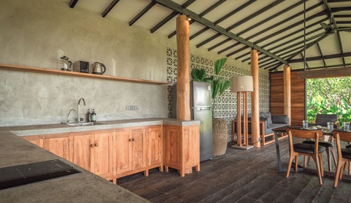 Villa Aryaman Sumberkima Hill