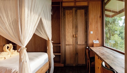 Comfort Cabin 6