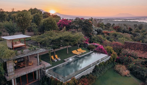 Villa Bidadari