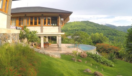 Villa Gajah