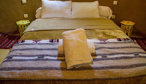 Double Room (Agdez)