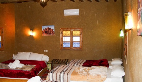 Quadruple Room (Ameridil)