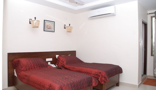 Economy Double Room