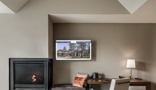 Room, 2 Queen Beds, Lake View (Tahoe)