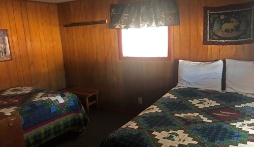 Standard Three Double Cabin