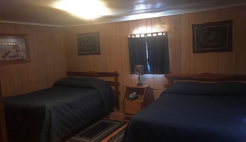 Standard Four Double Cabin