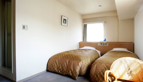 Twin Room, Non Smoking