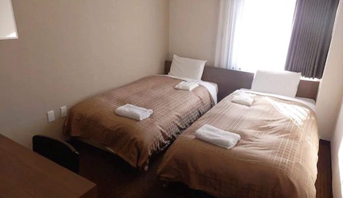 Standard Twin Room, Non Smoking