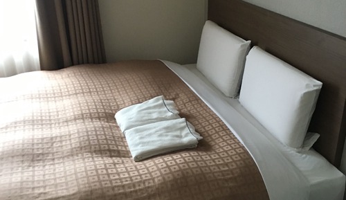 Standard Double Room, Non Smoking