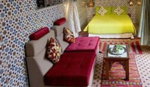 Standard Double Room (Yassmine)