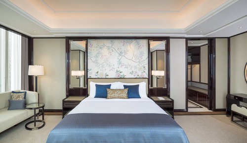Suite, 1 Bedroom, Non Smoking, City View