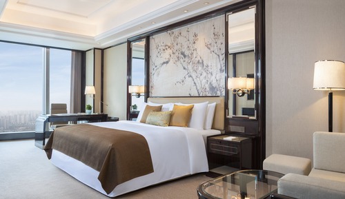 St Regis King Room