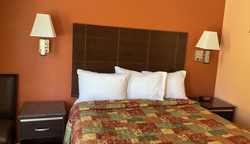 Standard Room, 1 Double Bed (Special)