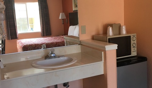 Standard Room, 1 Double Bed
