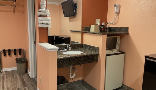 Standard Double Room, Accessible