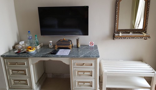 Double Room (Andalouse)