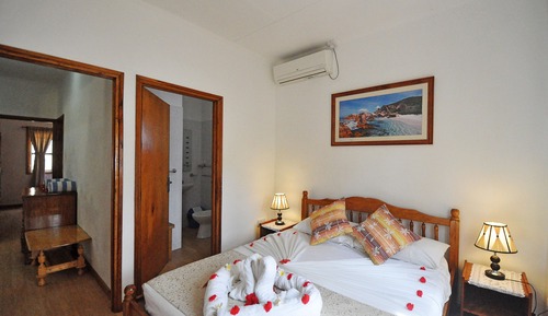 Villa, 2 Bedrooms (Family)