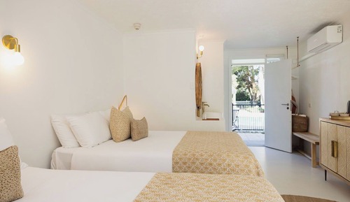 Deluxe Twin Room, 1 Bedroom - Adults Only