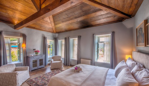 Deluxe Villa, 2 Bedrooms, Terrace, Sea View