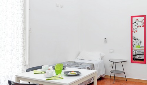 Superior Room, 1 Double Bed, Ensuite, City View