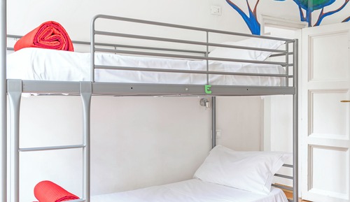 Comfort Shared Dormitory, Mixed Dorm, Shared Bathroom (up to 6 people)