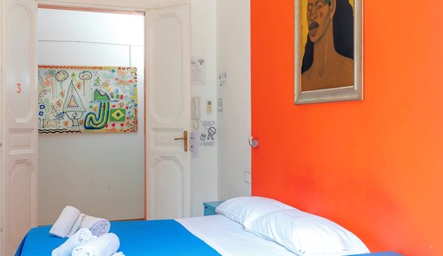Deluxe Room, 1 Double Bed (Private External Bathroom)