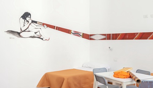 Superior Double Room Single Use, Ensuite