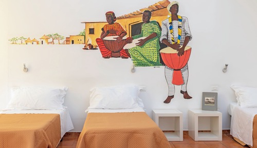 Superior Twin Room, Ensuite