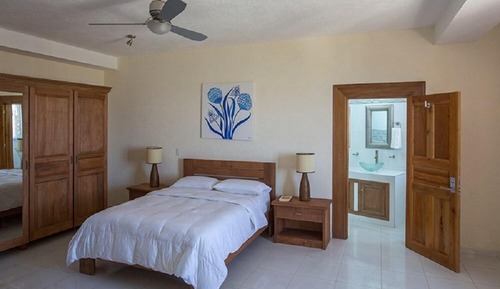 Deluxe Apartment, City View